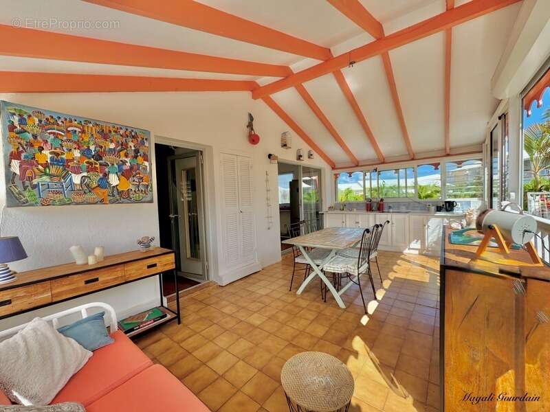 Appartement à SAINT-FRANCOIS