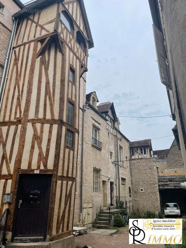 Appartement à DIJON