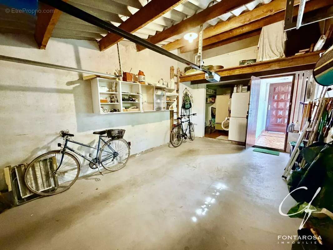 Maison familiale avec jardin et garage - photo 14
