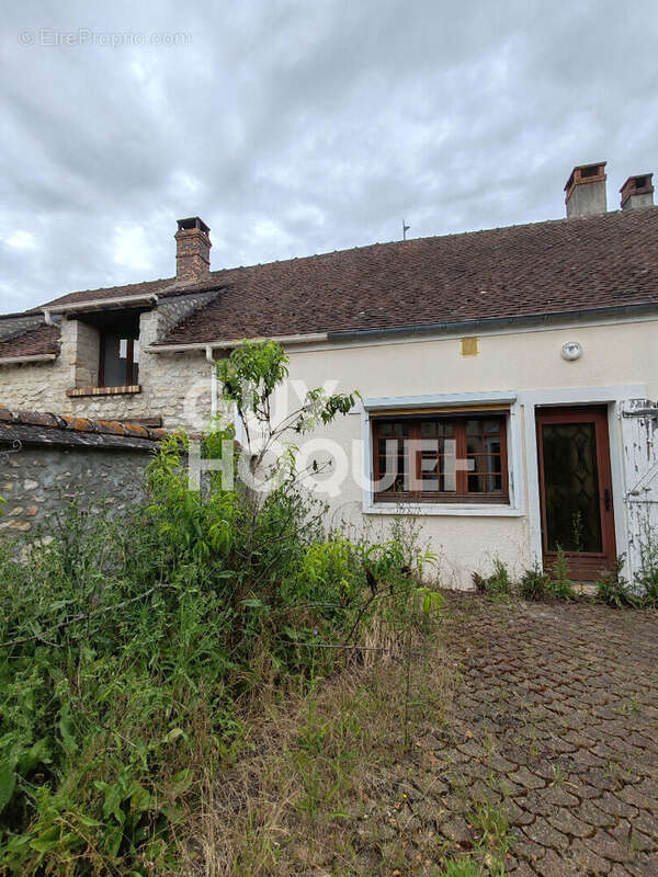 Maison à BOISSY-AUX-CAILLES
