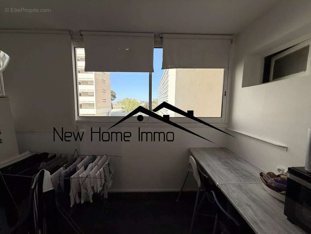 Appartement à MARSEILLE-9E