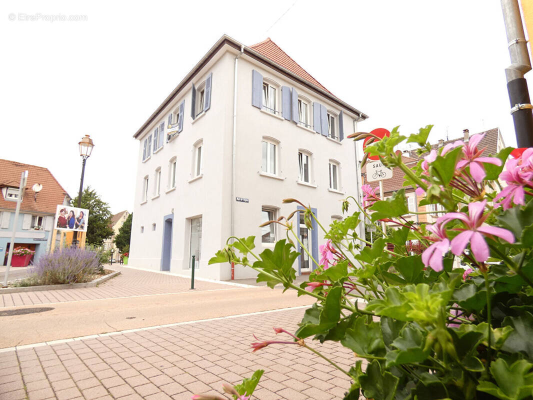 Appartement à SOULTZ-HAUT-RHIN