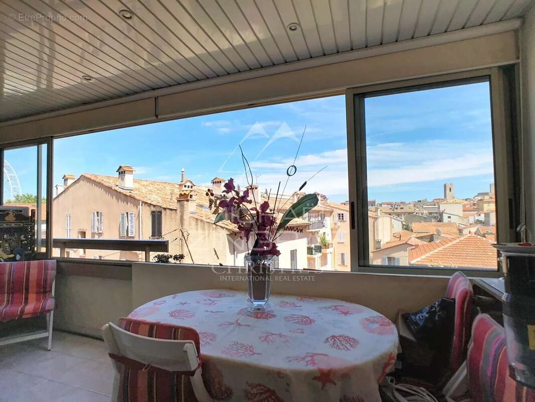 Appartement à ANTIBES