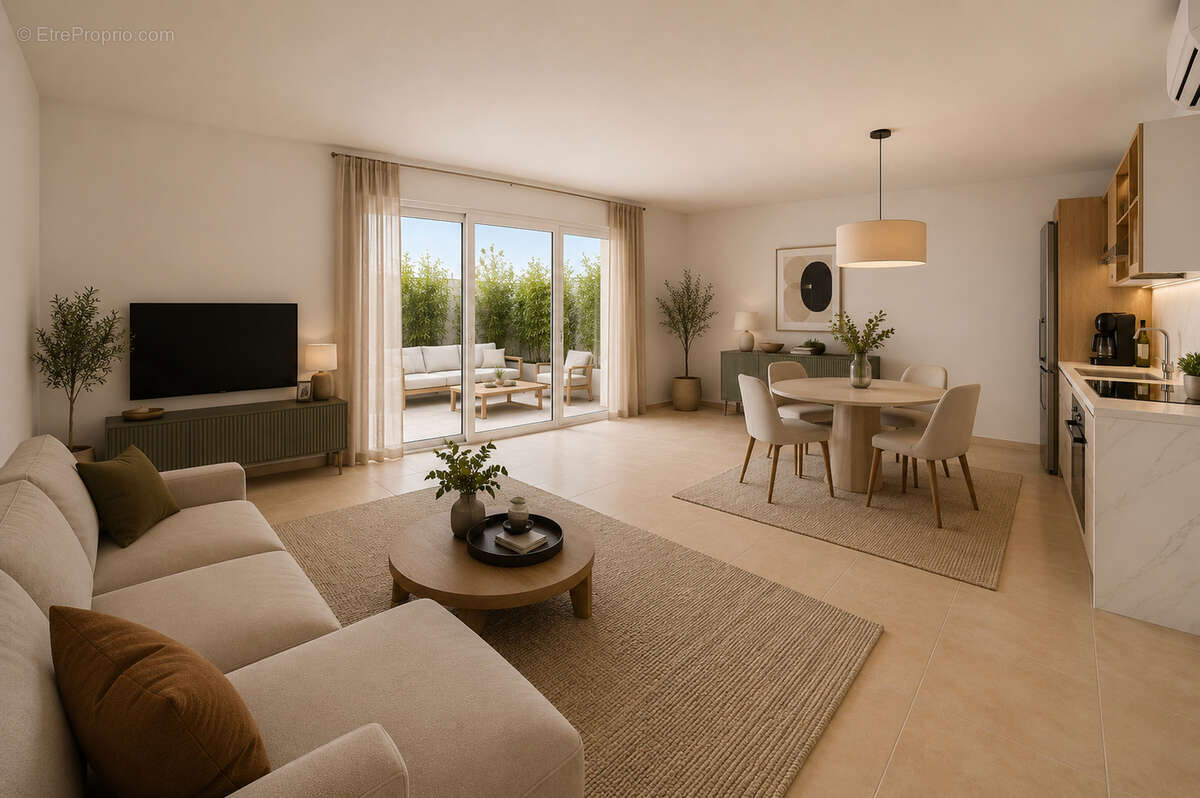 Appartement à BEZIERS