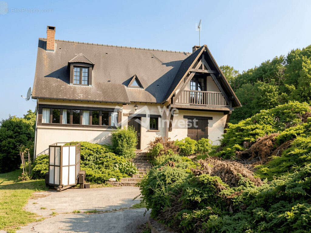 Maison à LINAS