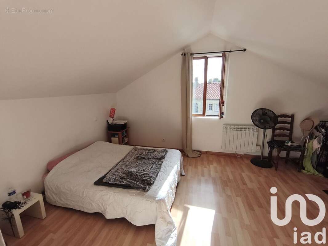 Photo 7 - Maison à CHATILLON-SUR-THOUET