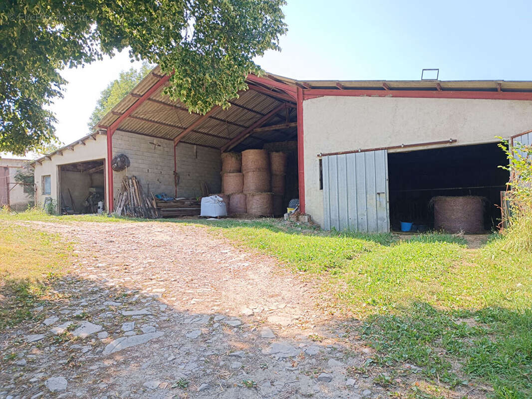 Corps de ferme - Sainte Juliette sur Viaur - photo 5