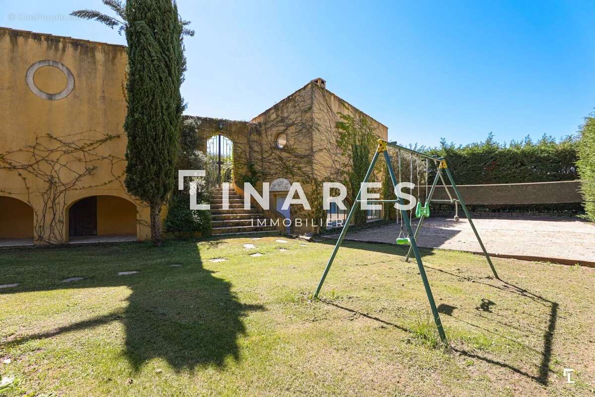 Maison à TRETS
