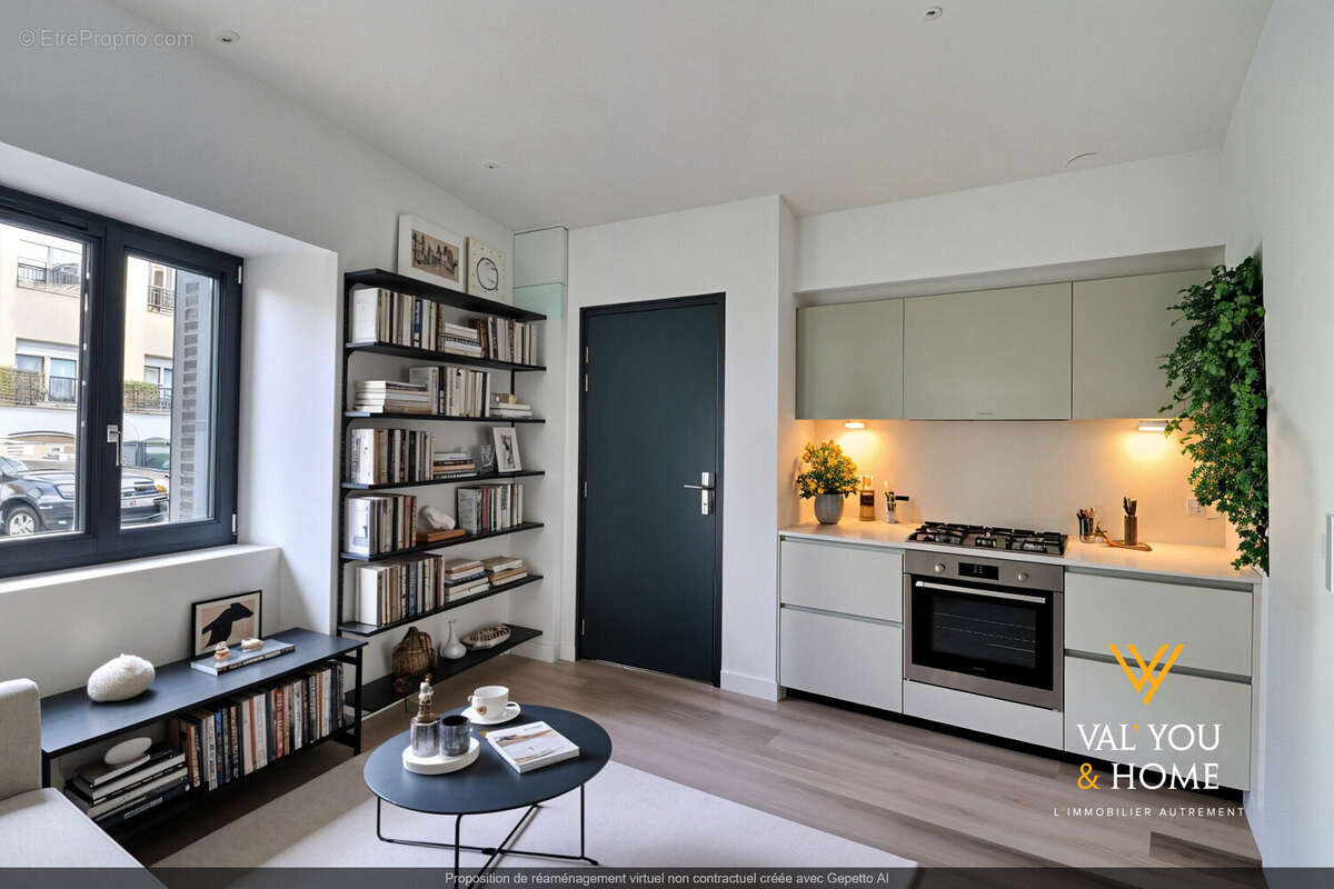 Appartement à OULLINS