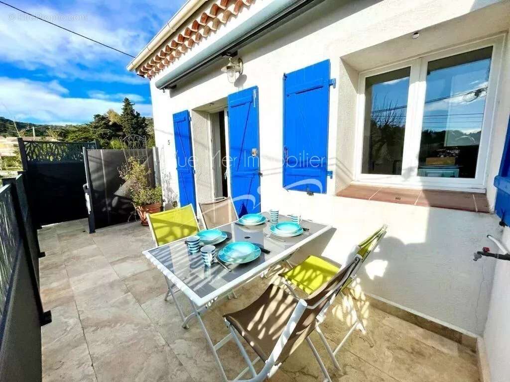 Maison à LE LAVANDOU