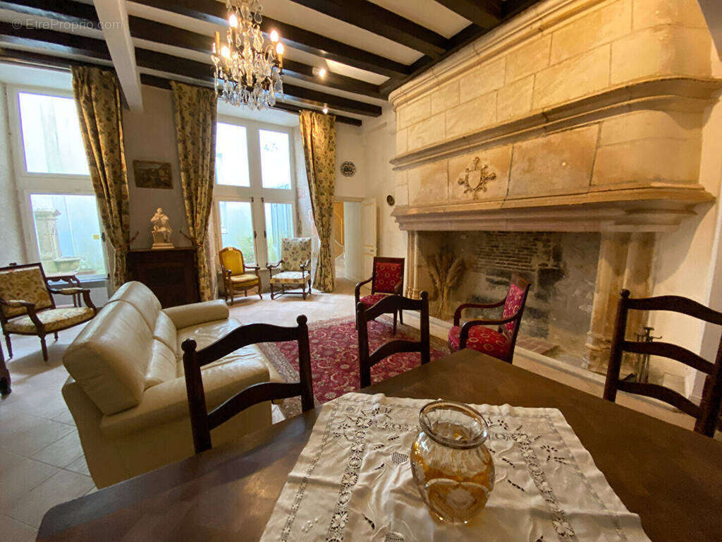 Appartement à BOURGES