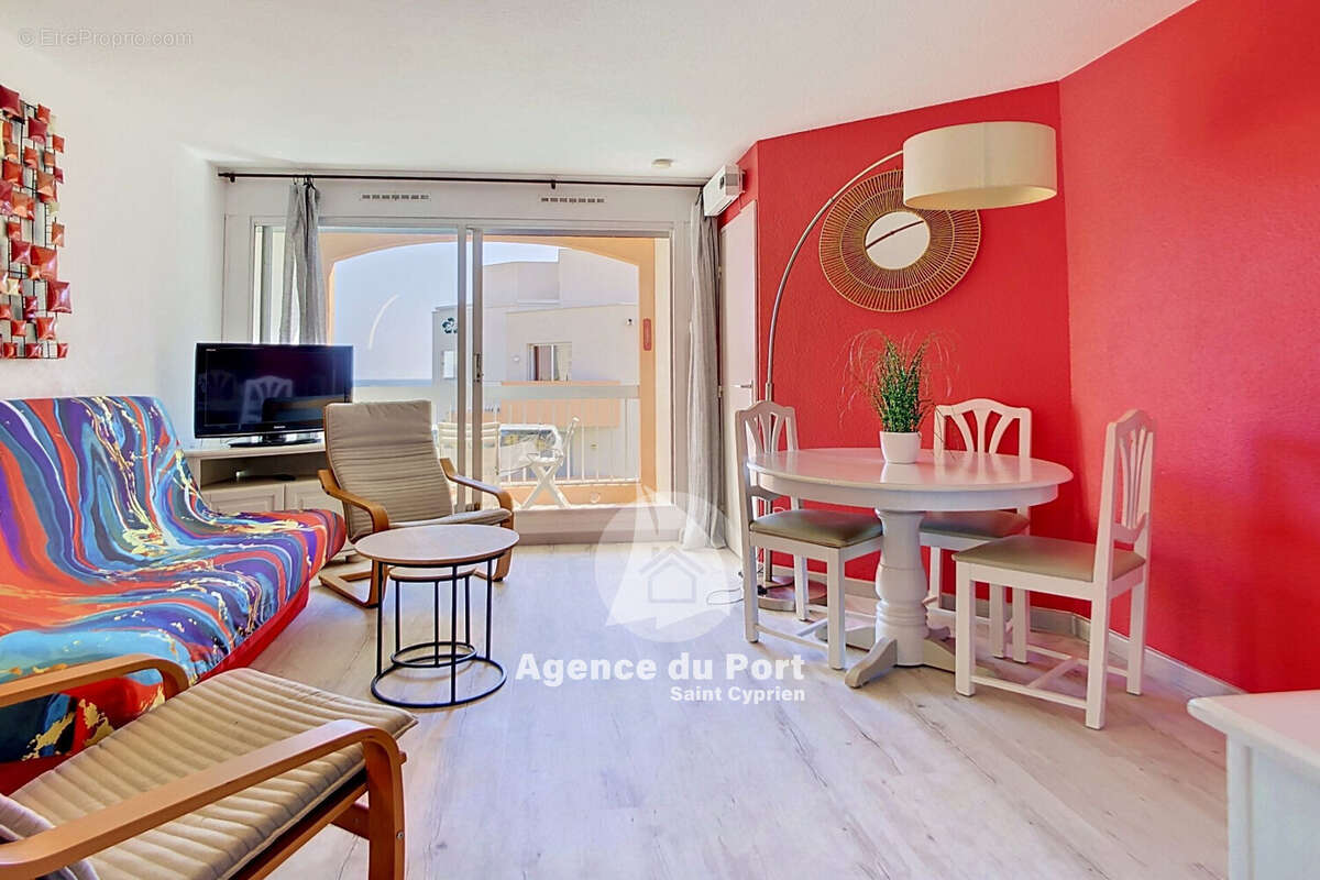 Appartement à SAINT-CYPRIEN
