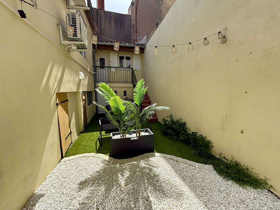 Appartement à CARCASSONNE