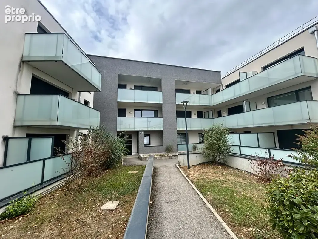 Appartement à BESANCON