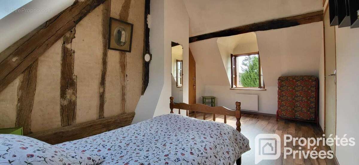 Maison à VERNEUIL-SUR-AVRE