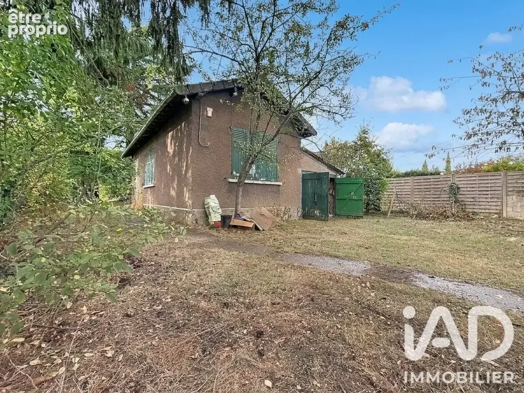Photo 1 - Maison à LES MOLIERES