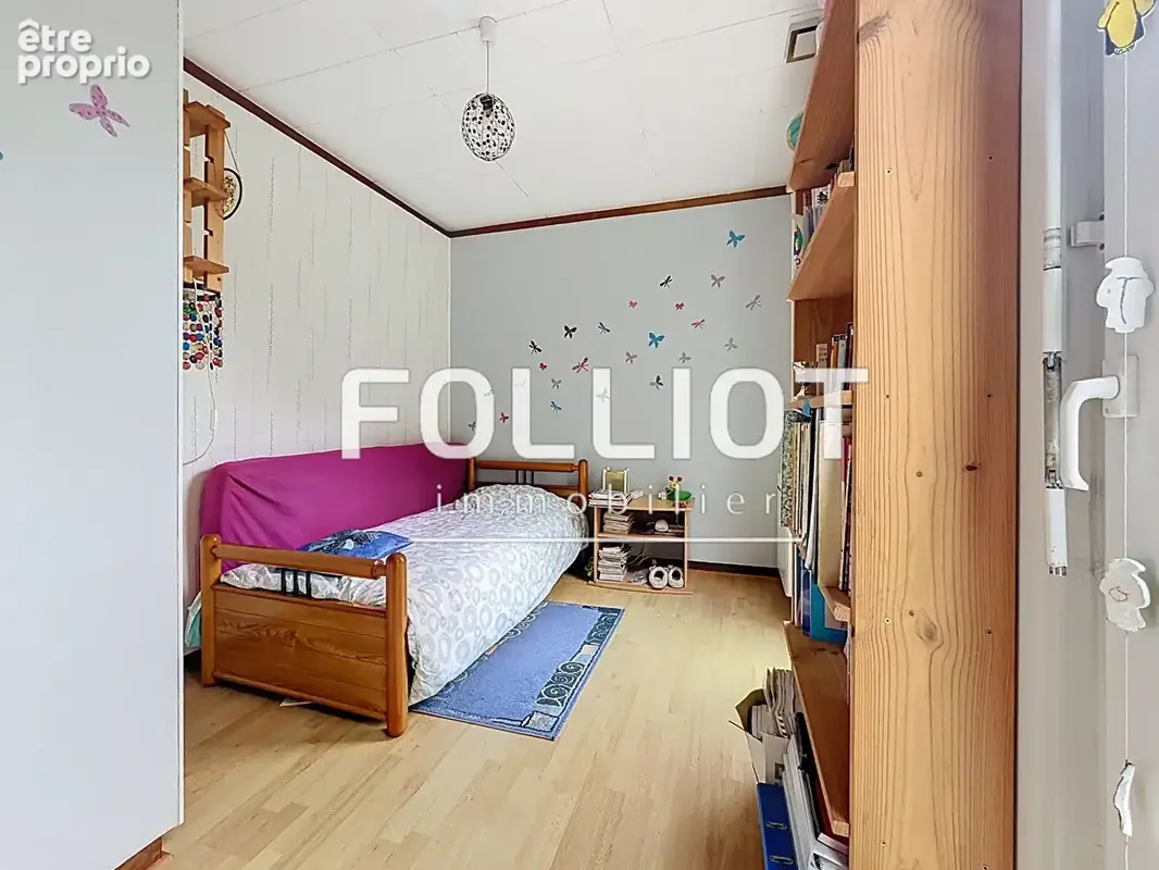 Maison 5 pièces à vendre à Hérouville Saint Clair - Montmorency - photo 10