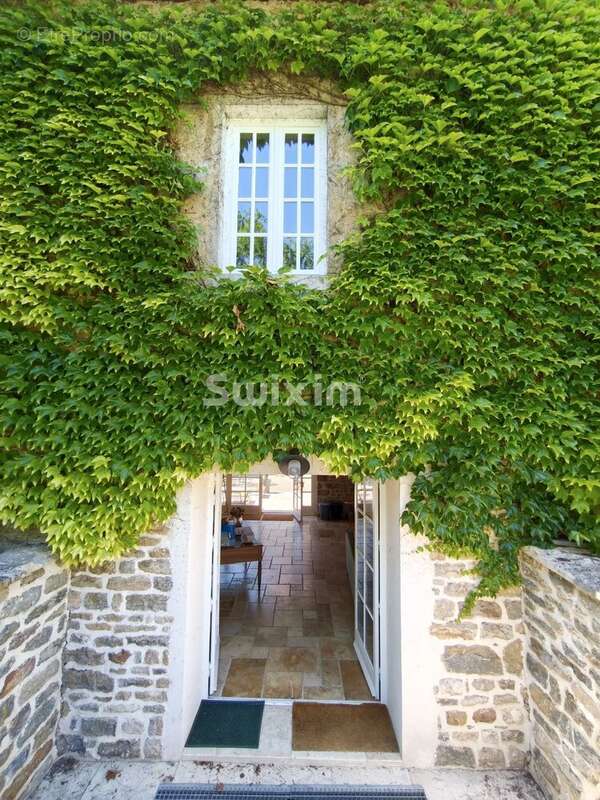 Maison à SANTENAY