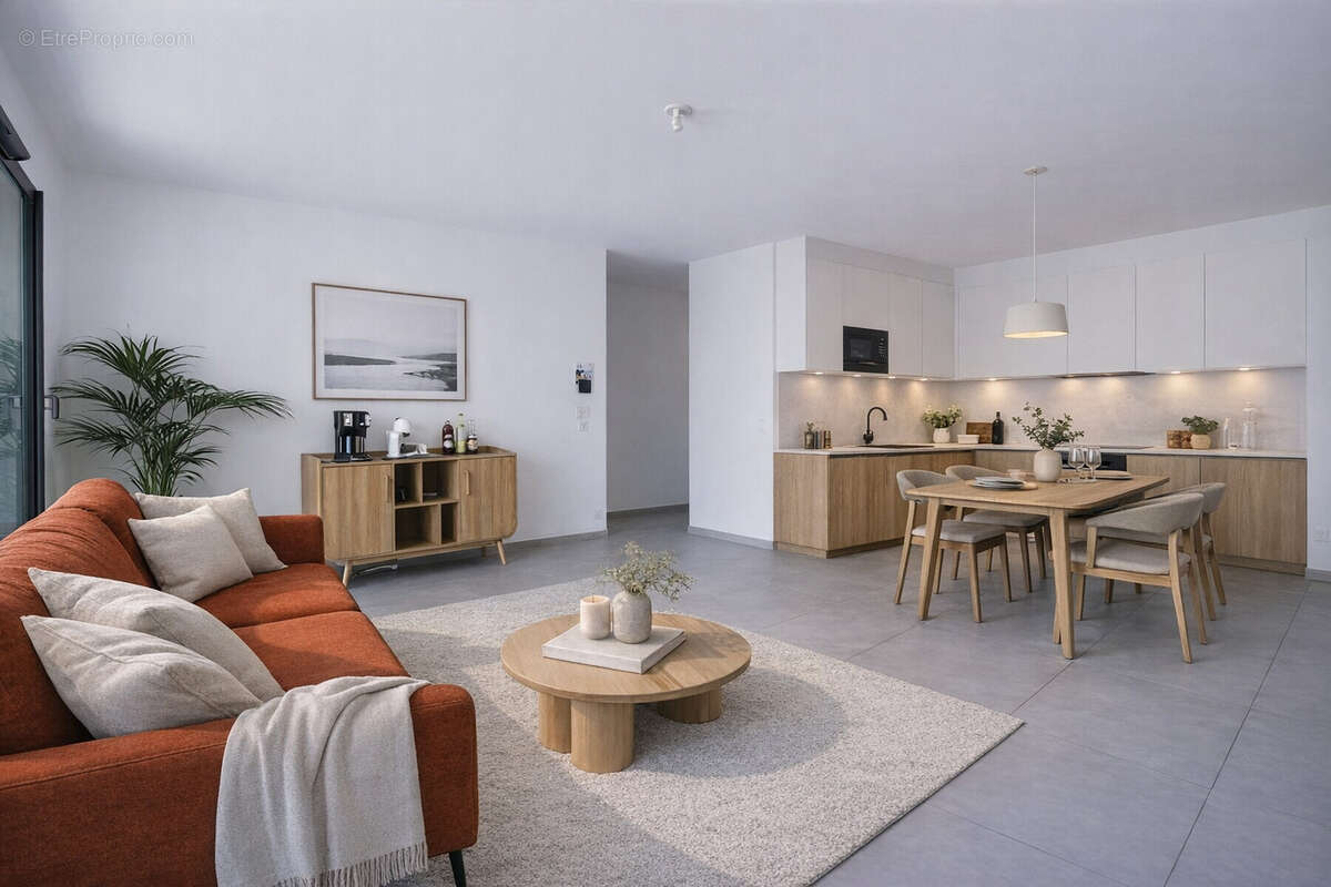 Appartement à ANNECY-LE-VIEUX