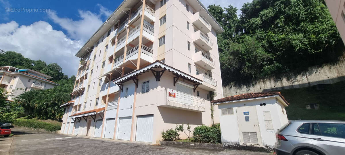 Appartement à SCHOELCHER