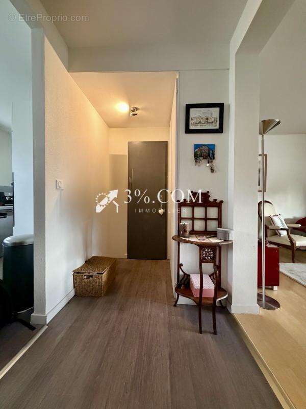 Appartement à SCHILTIGHEIM
