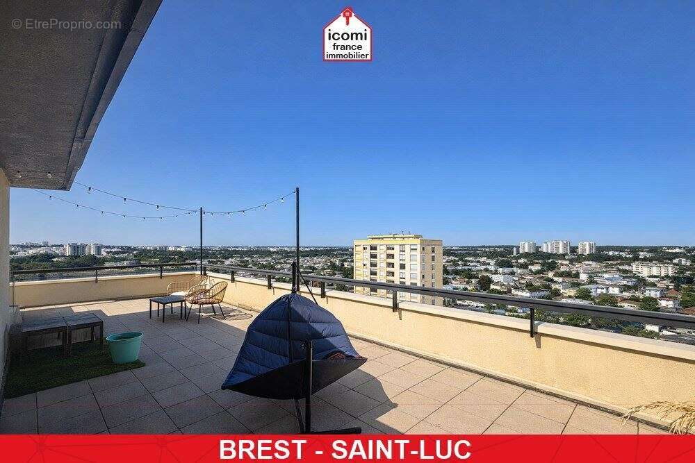 Appartement à BREST