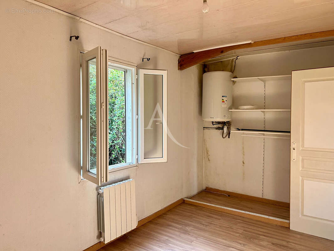 Maison à L'ILE-D'ELLE