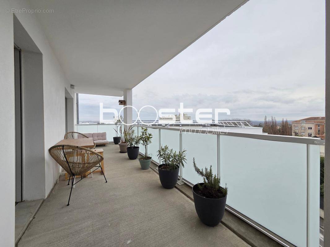 Appartement à TOULOUSE