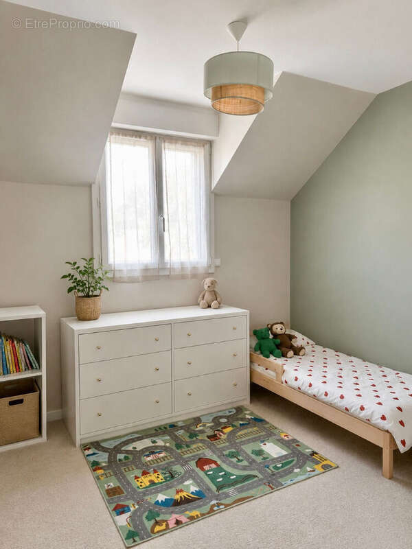 Maison 124m² à villepreux - photo 6