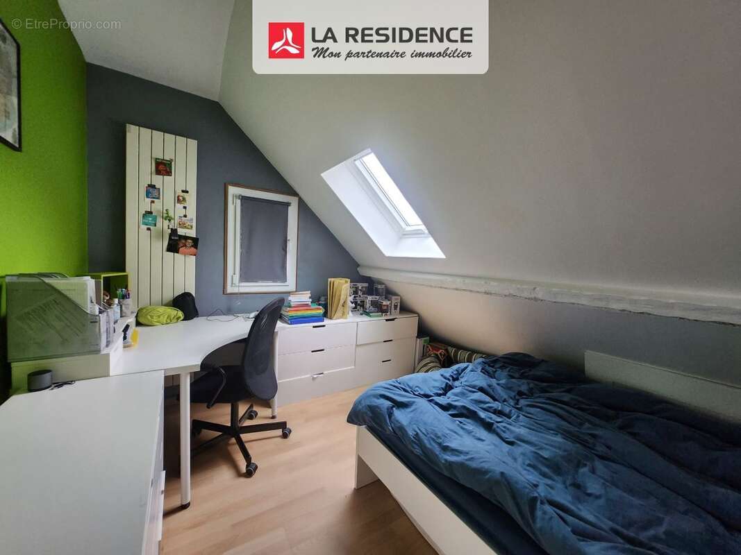 Maison à MONTIGNY-LES-CORMEILLES