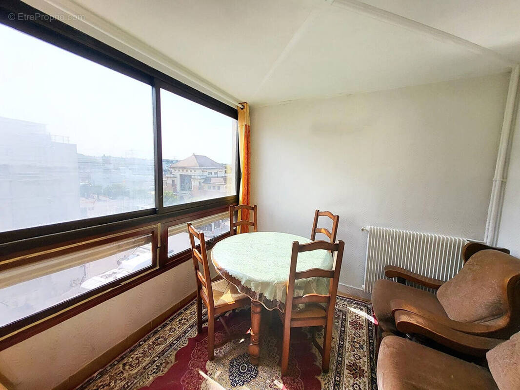 Appartement à MASSY