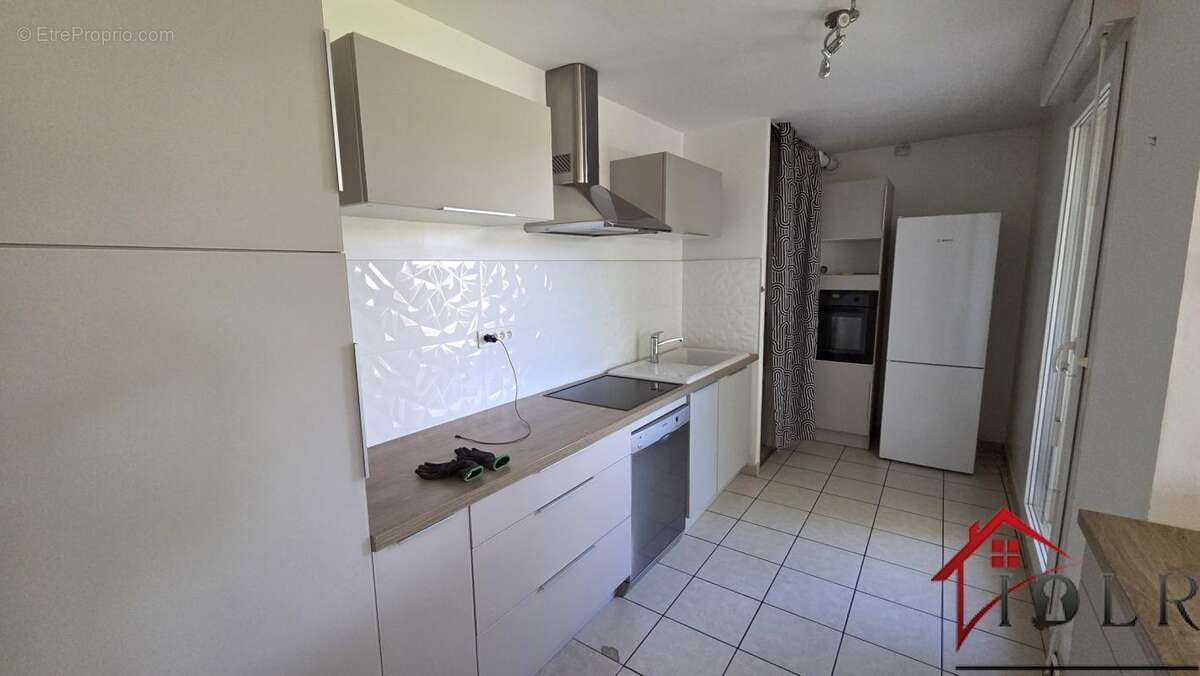 Appartement à BESANCON