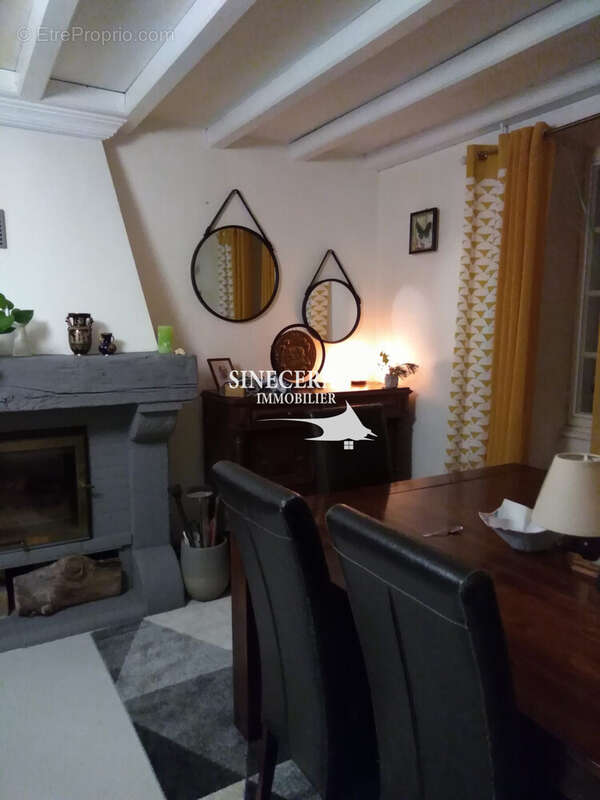 Maison à VERTEILLAC