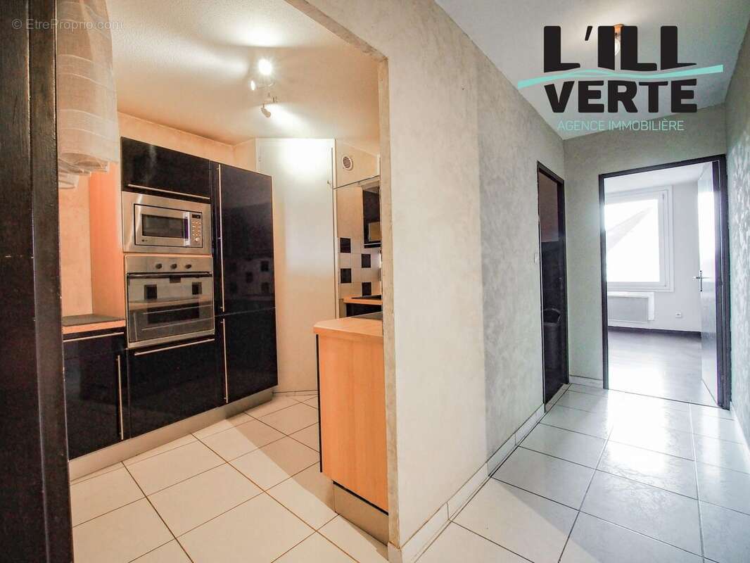 Appartement à STRASBOURG