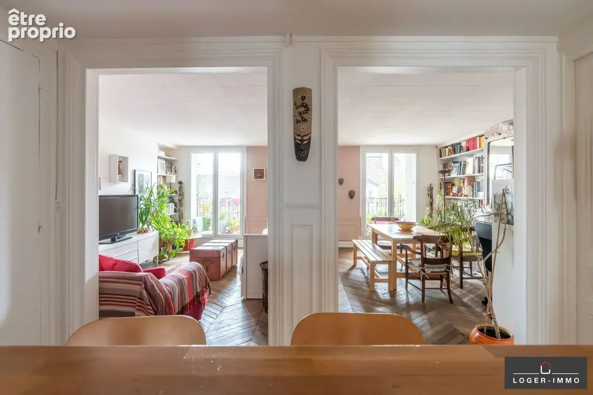 Appartement 3 pièces 60 m² à vendre à Paris-5e (75005) - photo 6