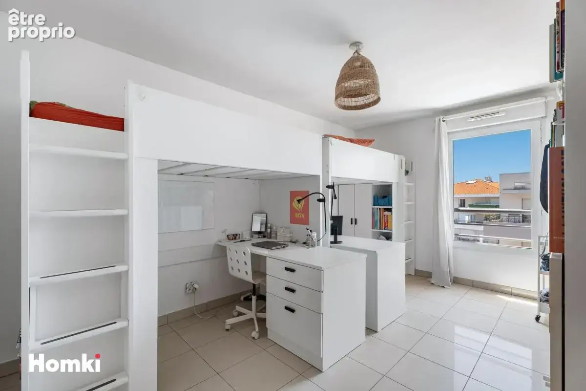 Duplex T3/T4 de 81 m² à Cannes 06150, Boulevard Étienne Astegiano - photo 10