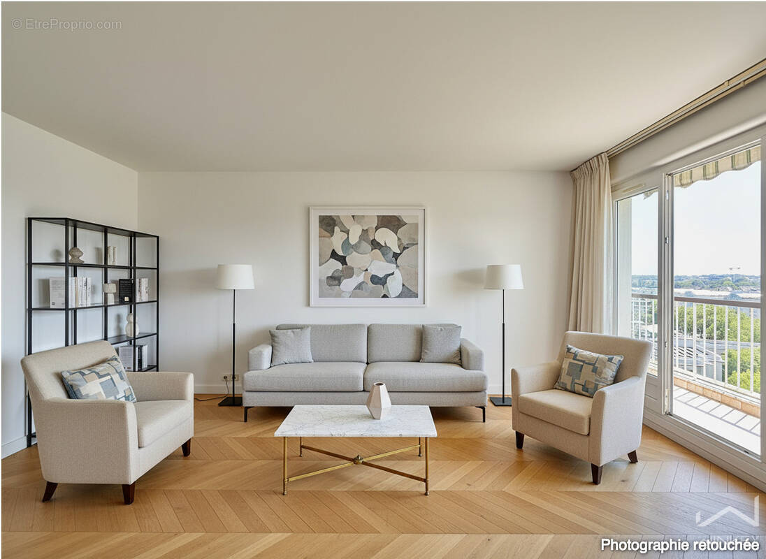 Appartement à RENNES