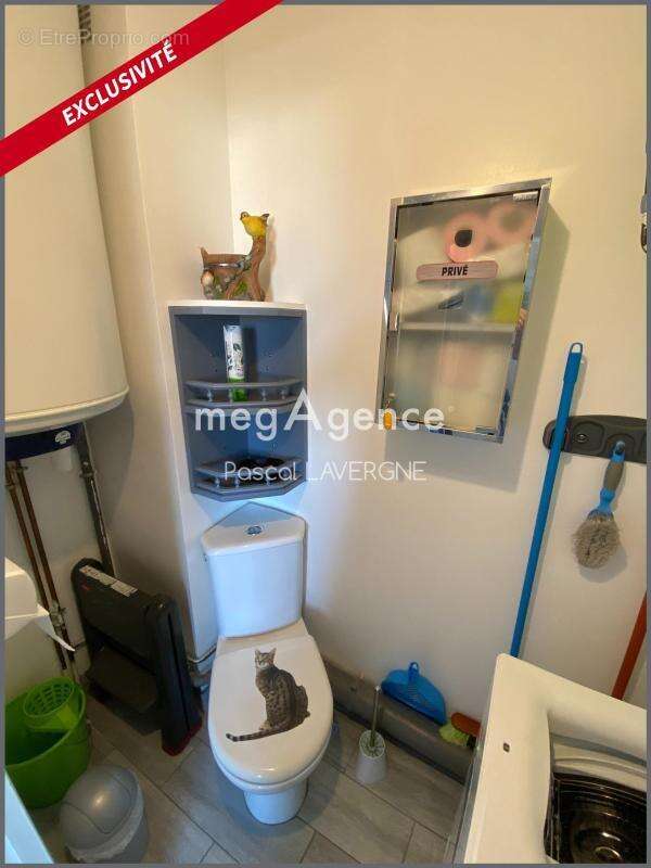Appartement à SAINT-JEAN-DE-MONTS