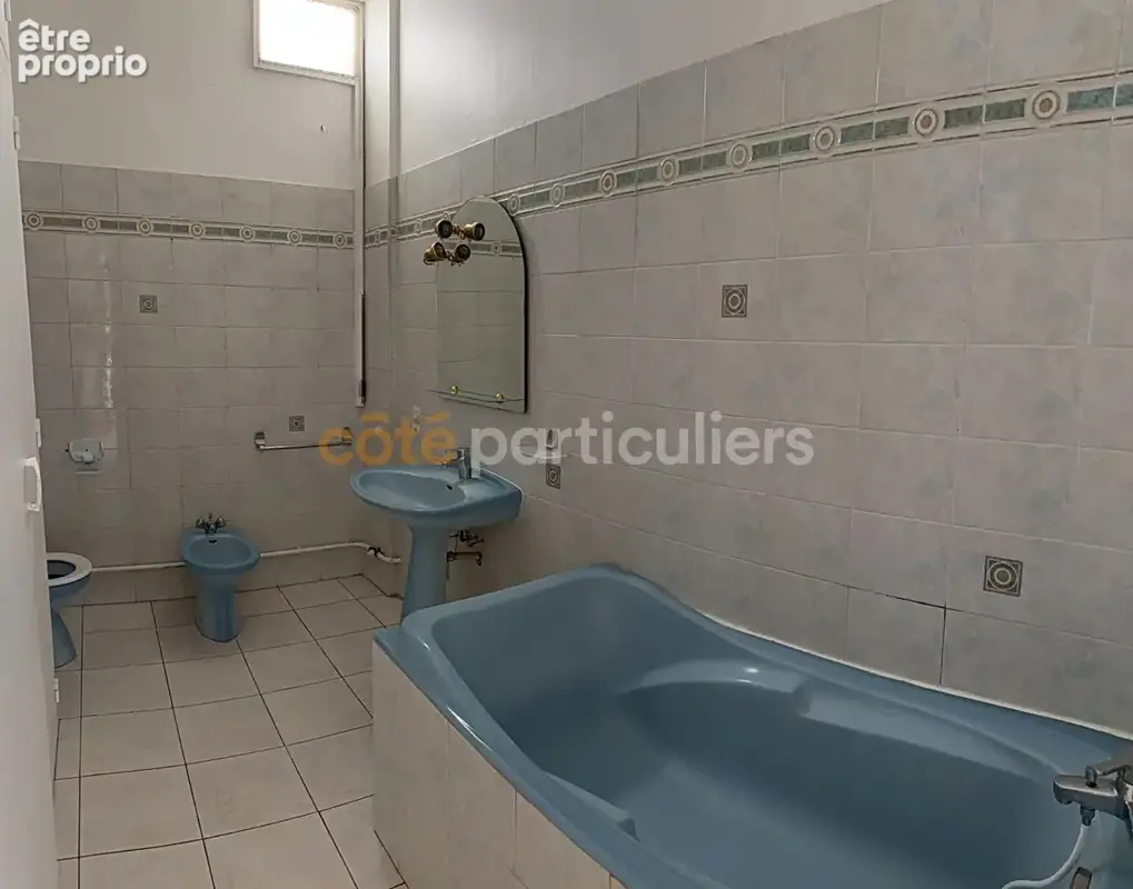 Appartement T3  avec fort potentiel-proche square Gambetta - photo 6
