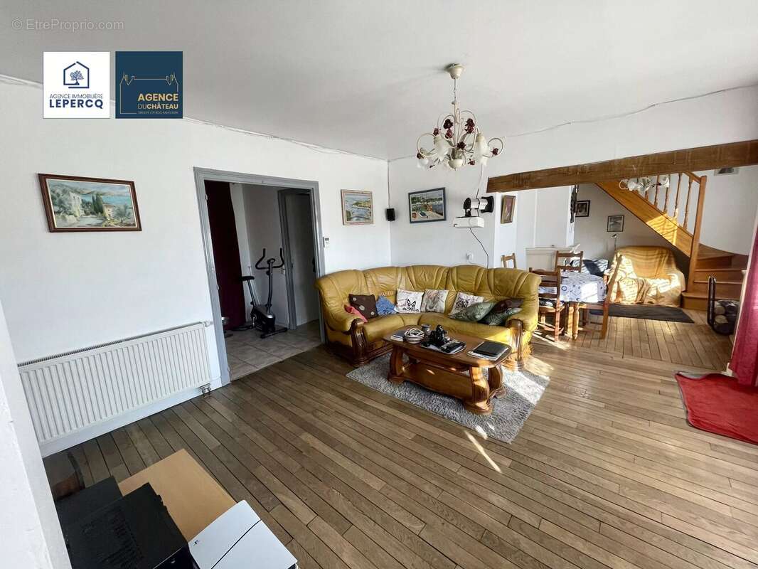 Maison à OULCHY-LE-CHATEAU