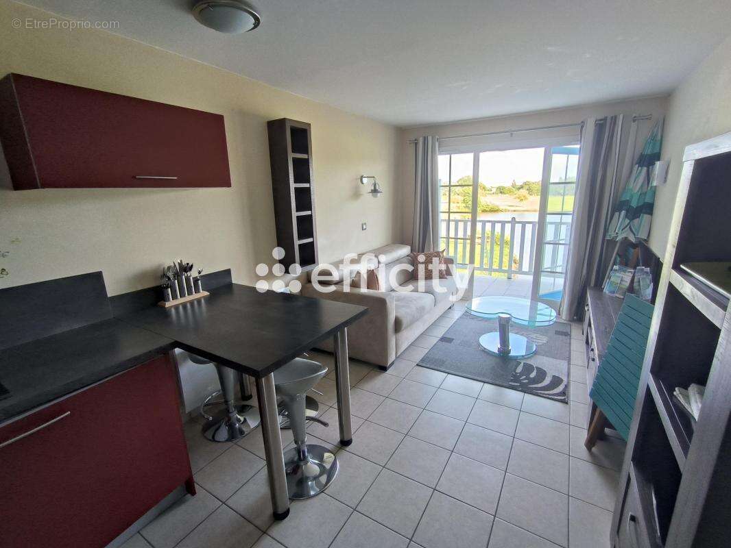 Appartement à TALMONT-SAINT-HILAIRE