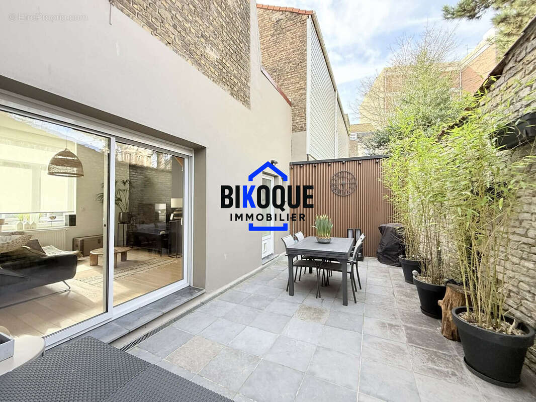 Maison à DUNKERQUE