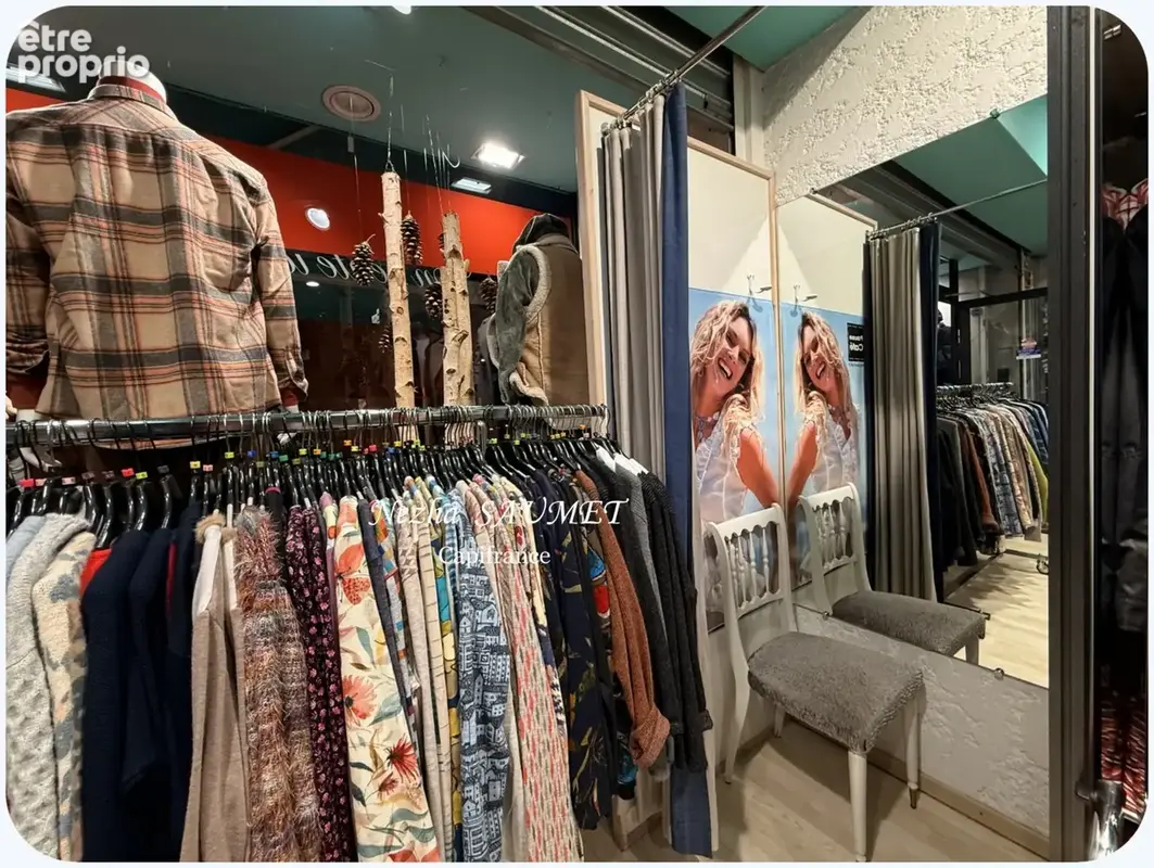 Fonds de commerce à vendre; Boutique; Magasin;Saint Julien En Genvois; Haute Savoie; tout commerces, frontière; Emplacement N ⁰1 - photo 5