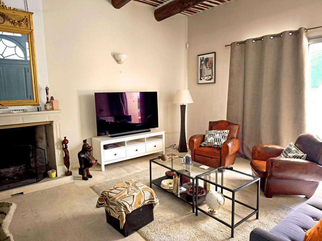 Maison à CARPENTRAS