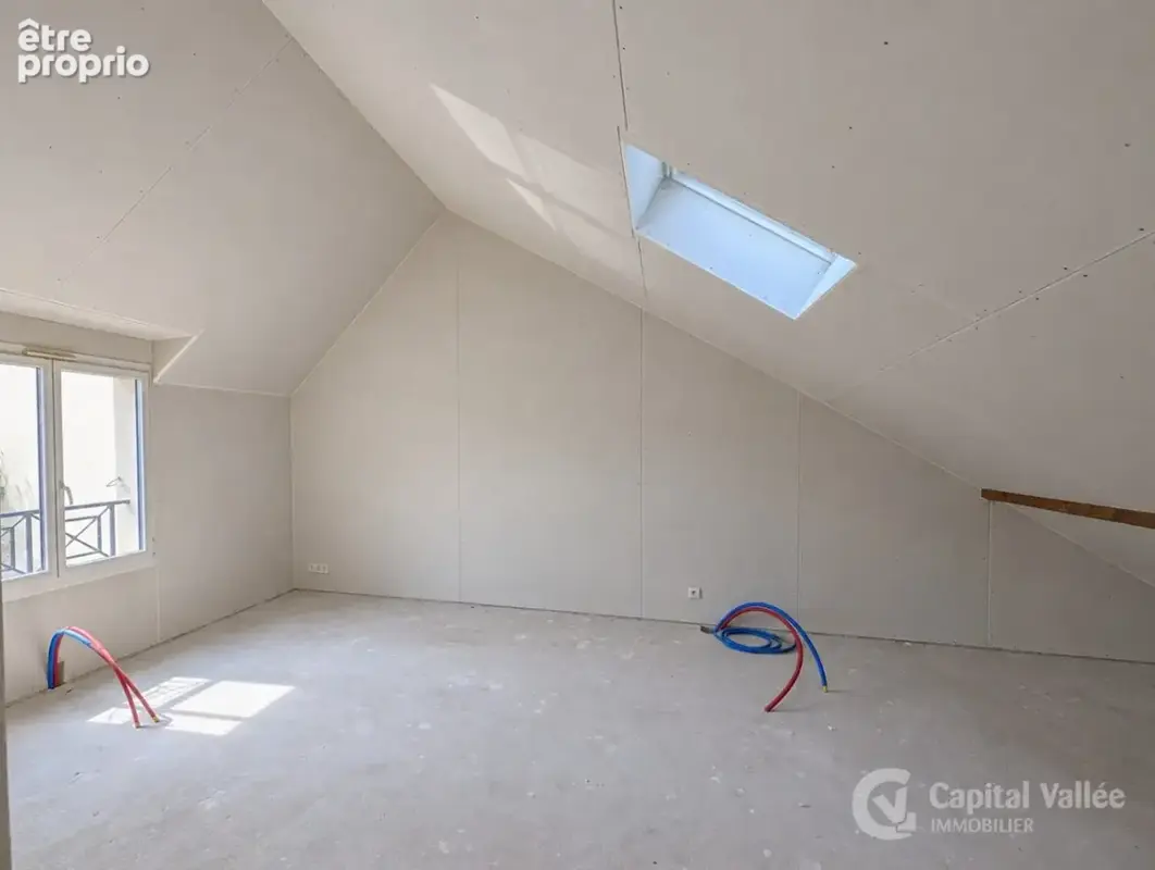 Maison hyper centre - Gif-sur-Yvette - 140m2 - 4 chambres - photo 8