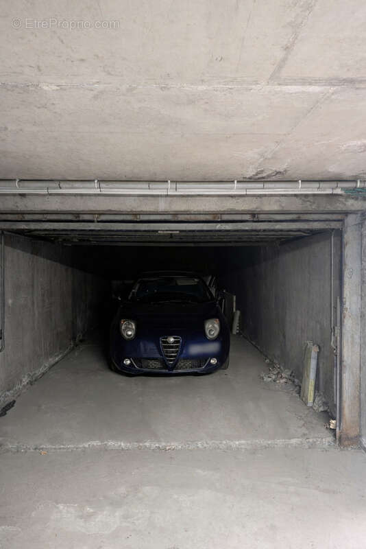 Parking à NANCY