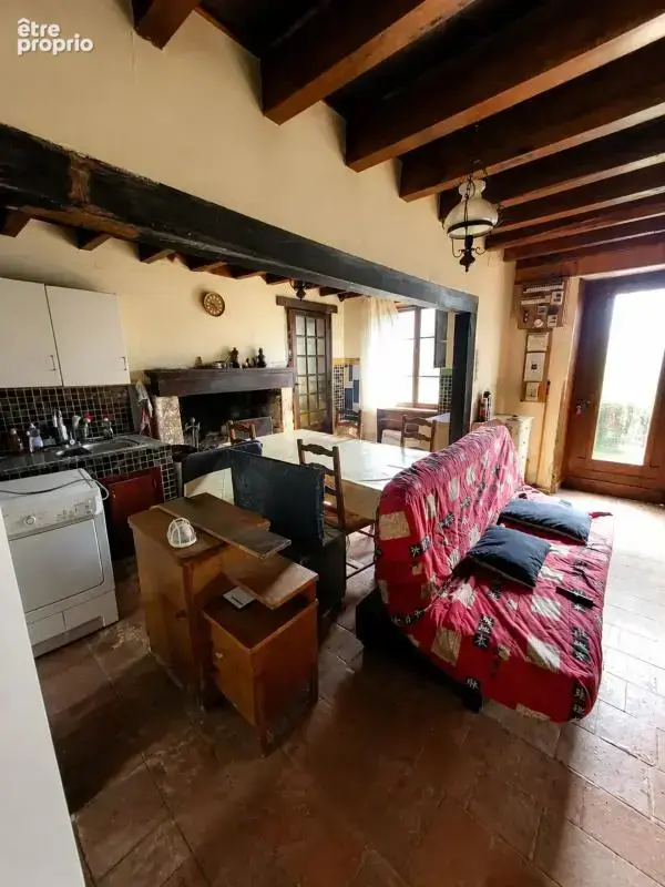 Maison de 5 pièces de 106m² à Marigny-Marmande - photo 3