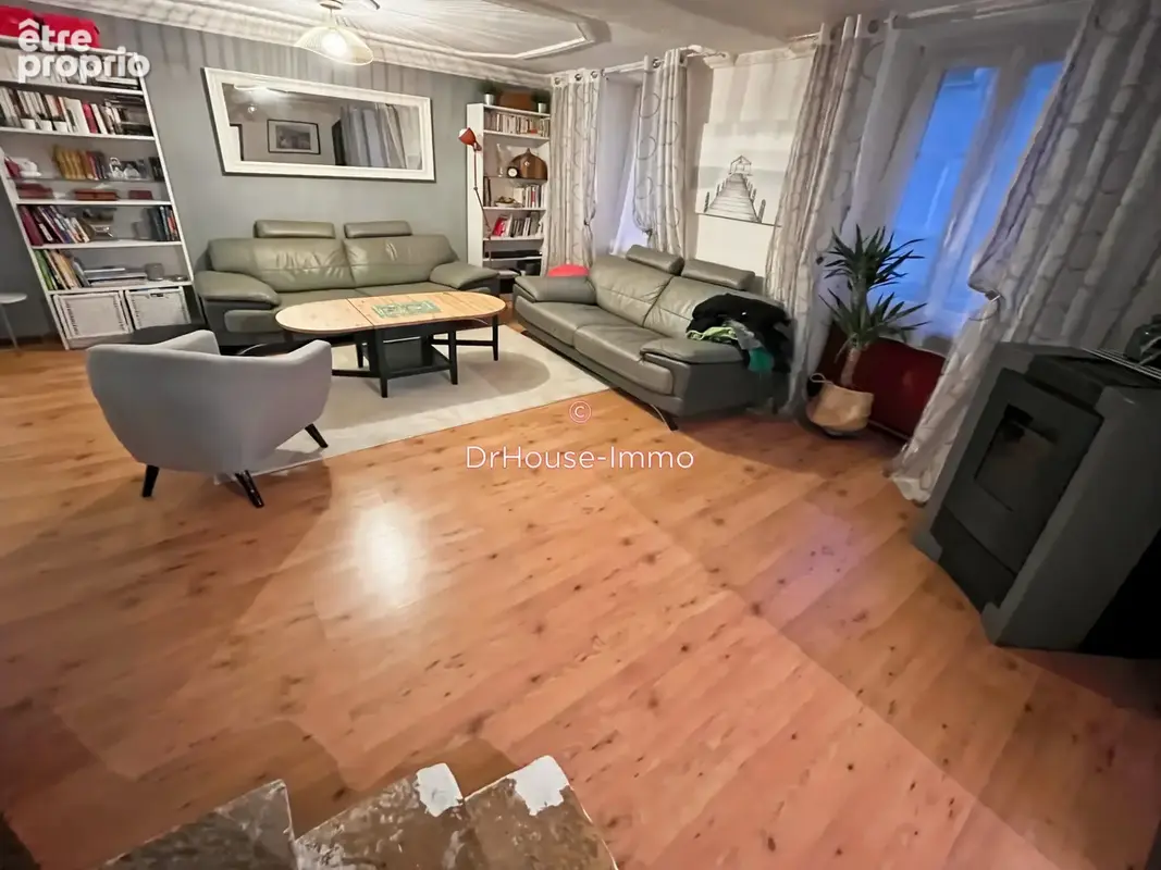 Maison 6 pièces 120 m² à vendre à Fontenay-Saint-Pere (78440) - photo 28