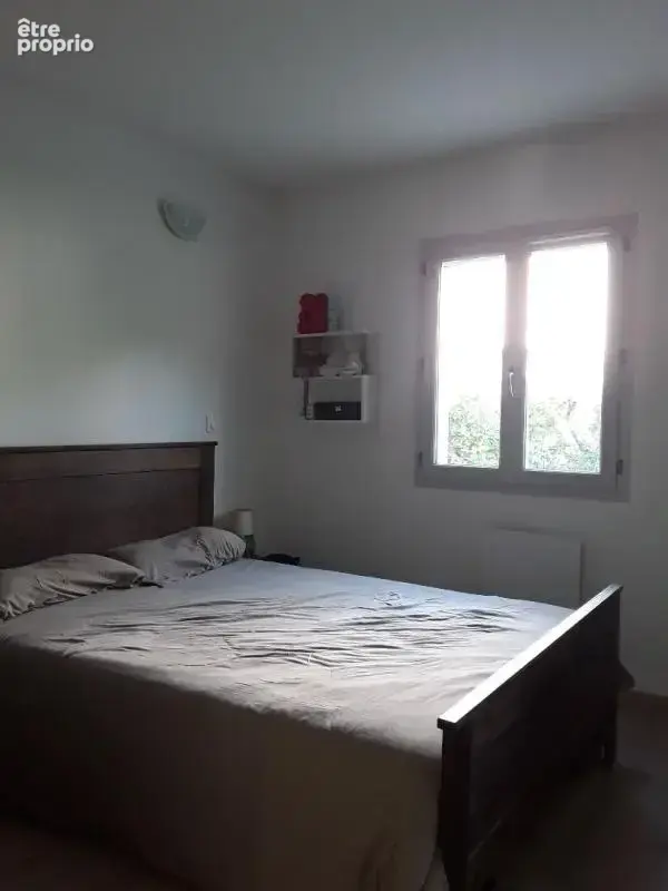 Pieusse Plain pied 2 chambres jardin - photo 4