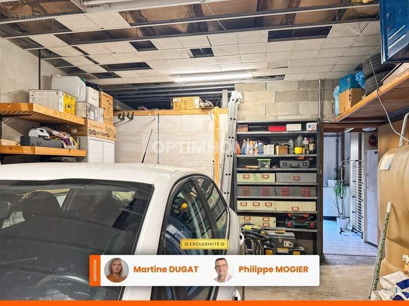 Maison à SAINT-GERAND-LE-PUY